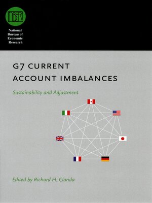 cover image of G7 Current Account Imbalances